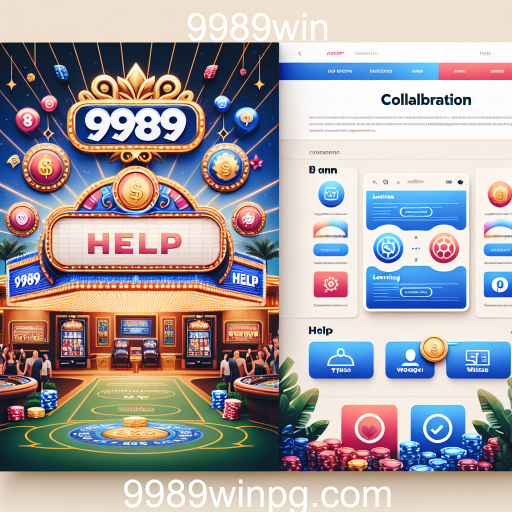 Maximize sua Experiência de Jogo com a Categoria Ajuda do 9989win