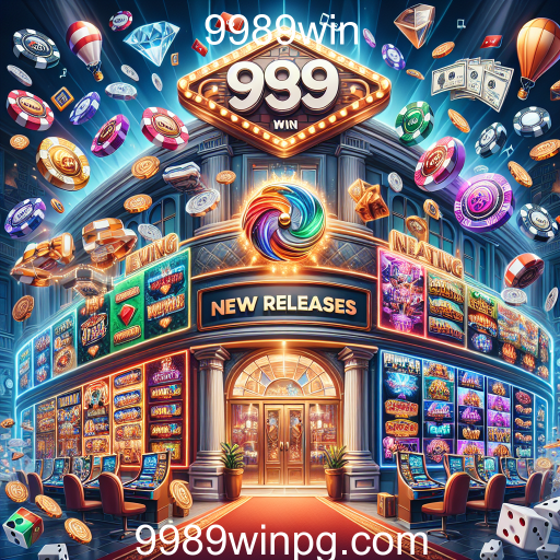 Descubra as Novidades dos Jogos no 9989win
