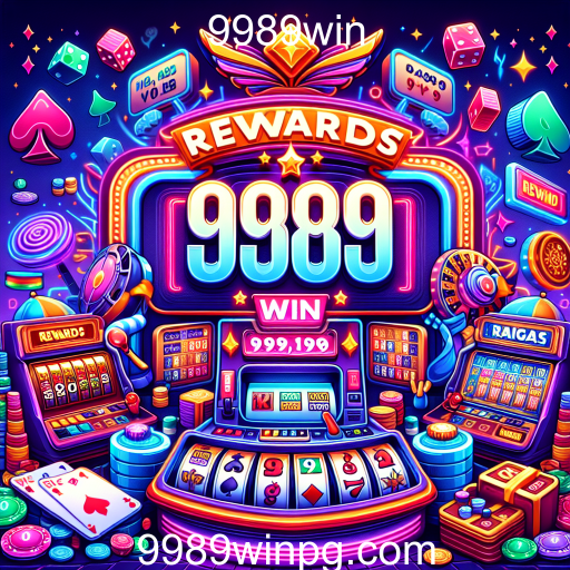 Explorando a Categoria de Recompensas no 9989win